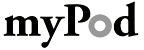 myPod logo