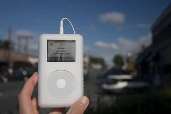 iPod Downtown in Seattle